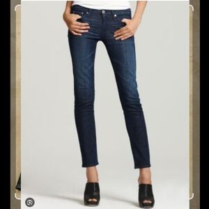 AG Jeans The Stilt Cigarette Jean Womens Size 28 R